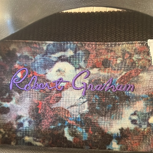 Robert Graham Crew Nexk Sweater Size 3XL - Picture 3 of 5